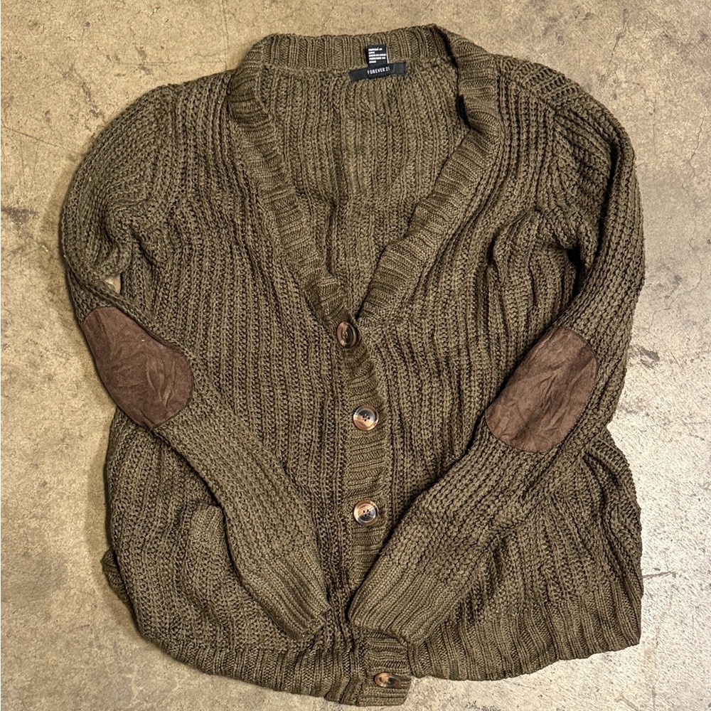 Forever 21 Cardigan